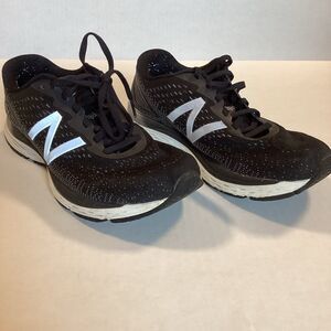 New Balance Mens 880 V9 GTX Goretex Running Shoes Black Women’s Size 9.5